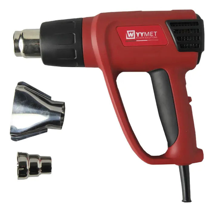 Pistola de Calor 2000W Digital Wyymet
