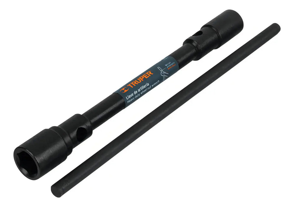 Llave Cruz Truper Camion Omnibus Llar-9 De 1 1/16 X 1 1/4