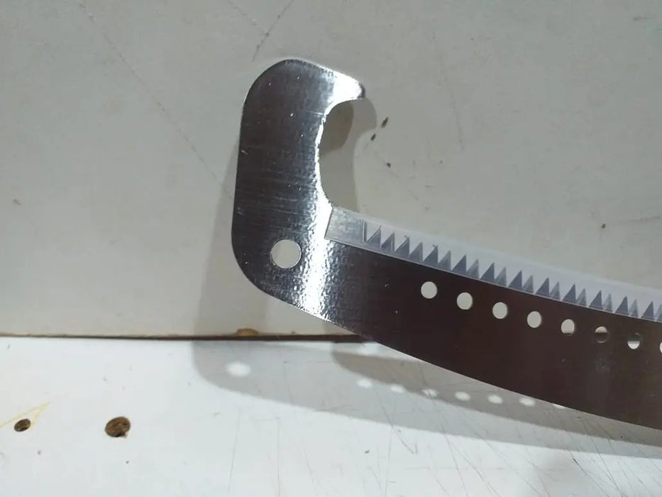 Serrucho de Poda Truper Jardín Hoja Curva con Gancho 32.5cm