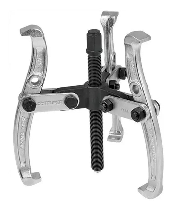 Extractor Poleas Y Volante 6'' Truper