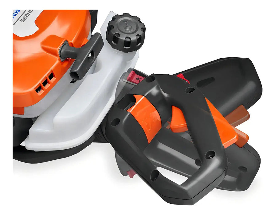 Cortacerco Naftero Husqvarna 21.7 Cc 0.80 Hp 59 Cm