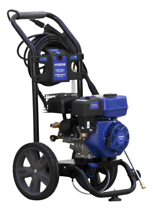 Hidrolavadora Hyundai 7hp Gasolina 3.100 Psi