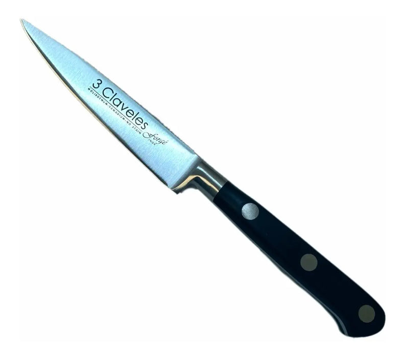 Cuchillo 3 Claveles Forge Oficio 10 Cm