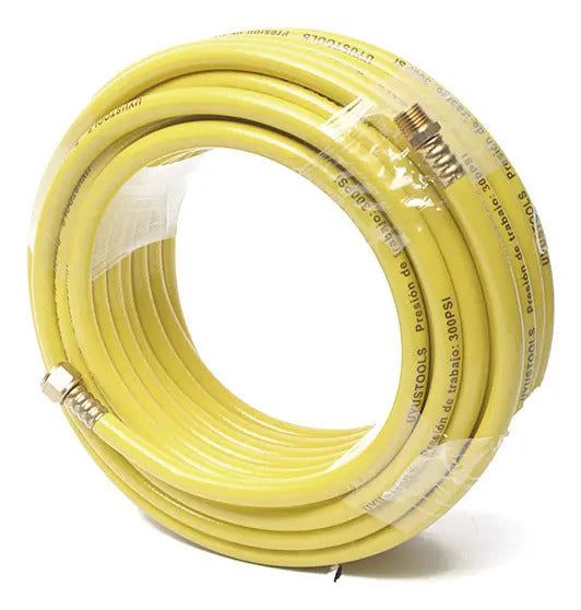 Manguera PVC para Compresor 15m x 1/4" NPT