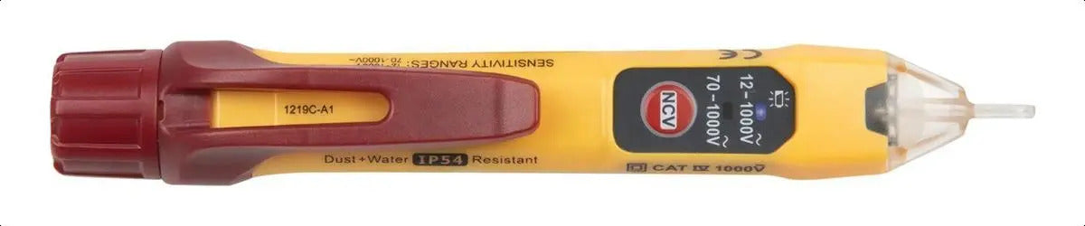 Detector de Voltaje Dual Sin Contacto Klein Tools NCVT-2P