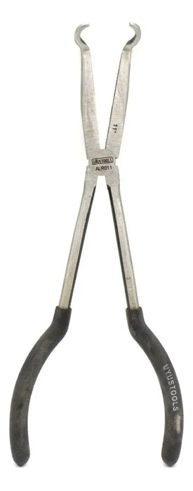 Pinza Punta Larga 11" Redonda Uyustools