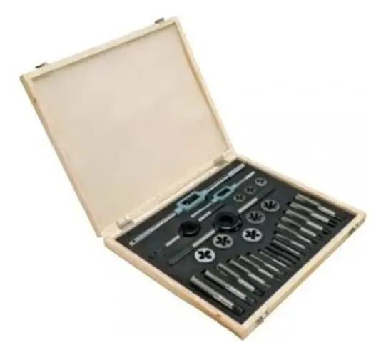 Juego Machos Y Dados 1/4''-1'' UNC