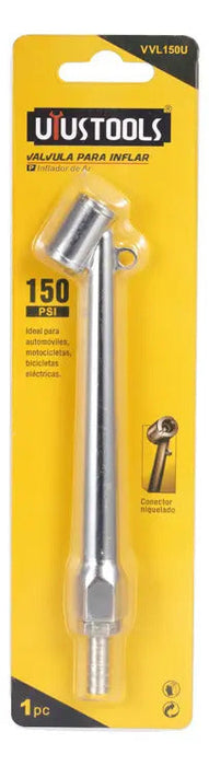 Medidor de Presión Max 150psi Uyustools