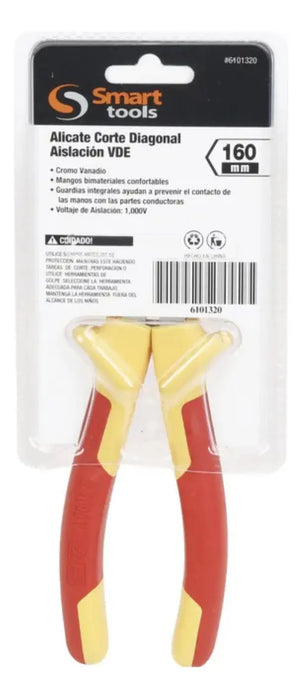 Alicate Corte Diagonal 6'' Aislado 1000v