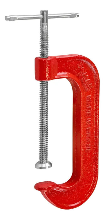Grampo Tipo C Para Marceneiro N° 10