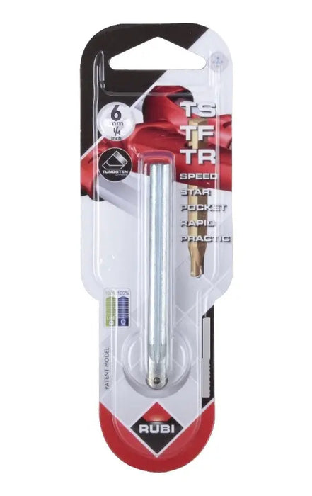 Rodel Rubi 6 mm para Cortadora Manual