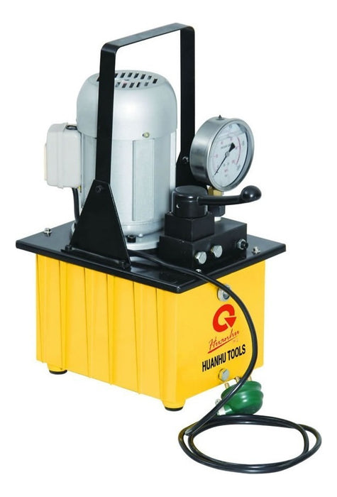 Bomba Hidráulica Eléctrica 0.75 Kw 8 Lt Doble Efecto Hhb630b