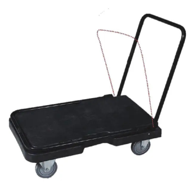 Carro Plataforma Ajustable Wyymet