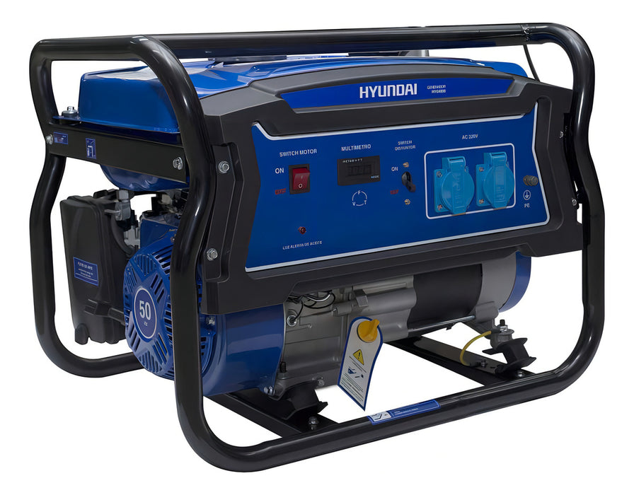 Generador Bencinero 2.8 Kva