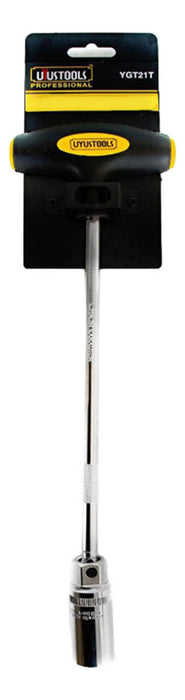 Llave Bujía Mango T 21mm Uyustools
