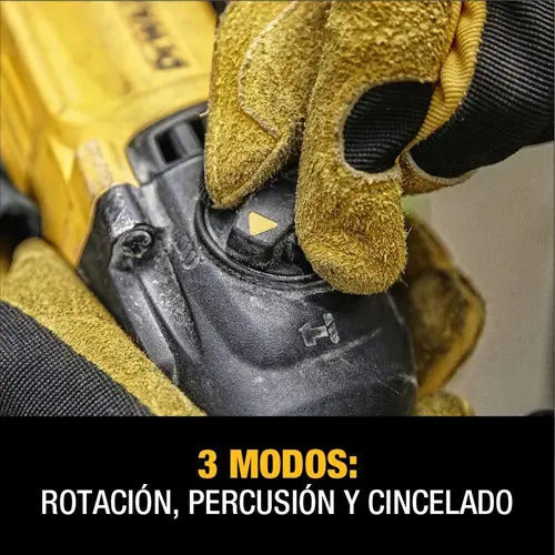 Rotomartillo 800W 220V Dewalt D25133K-B2C
