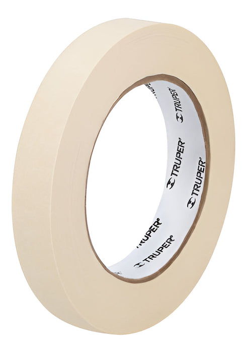 Cinta Masking Tape Truper® 1/2' X 50 M