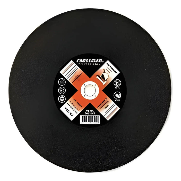 Disco Corte Fierro Crossman 305 X 3,2 X 25,4 Mm