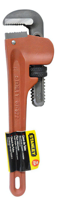 Llave Tubo Profesional Stanley #18
