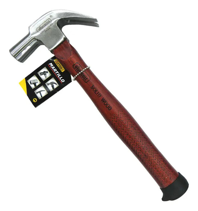 Martillo Mango Madera 25 Mm Uyustools