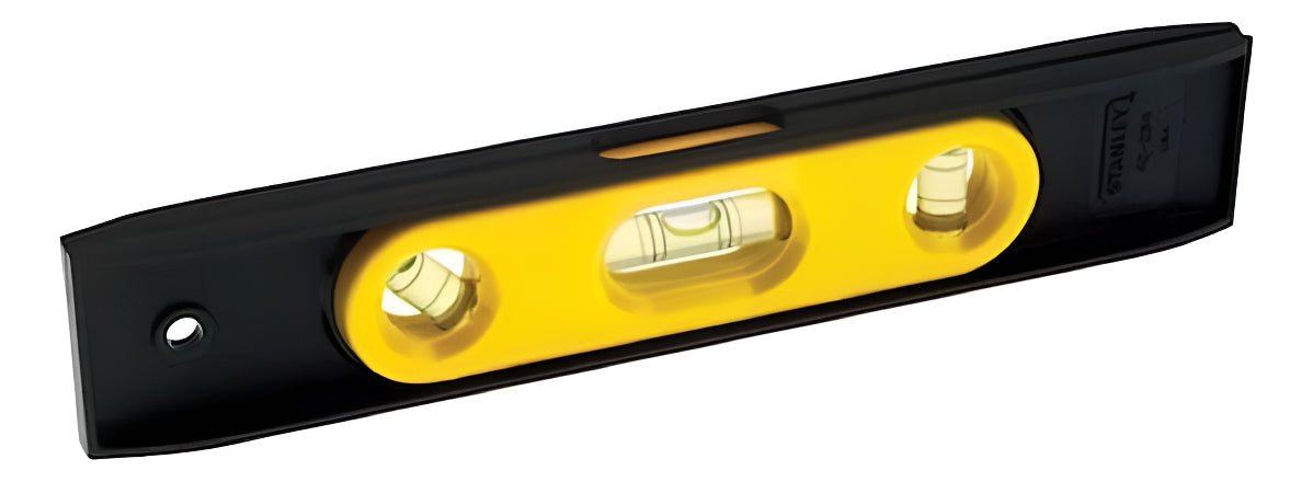 Nivel Torpedo 9'' Magnético Profesional Stanley
