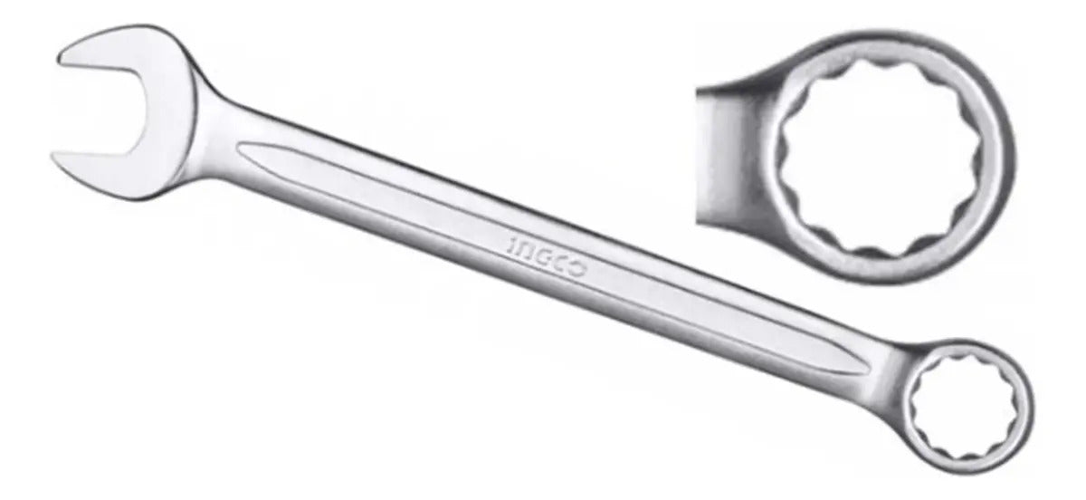 Llave de Extremo Combinada Ingco 16 Mm
