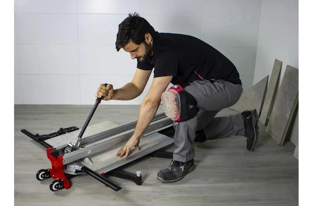 Cortadora Porcelanatos Rubi Tz 1300 Corta 21mm Largo 130cm