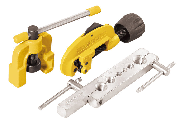 Set 3 Pcs Expandidor Y Cortatubo Uyustools
