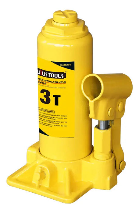Gata Tipo Botella 3 Ton Uyustools