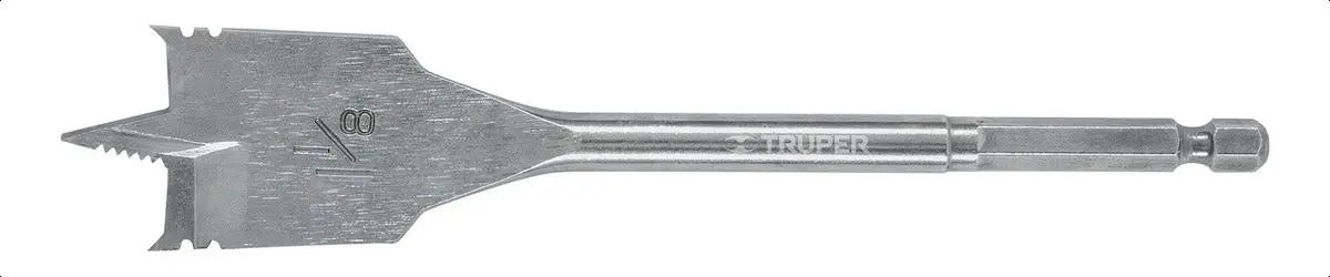 Broca Plana Manita 1-1/8''
