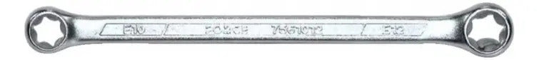 Juego de Llaves Torx/Dados de 73 Piezas