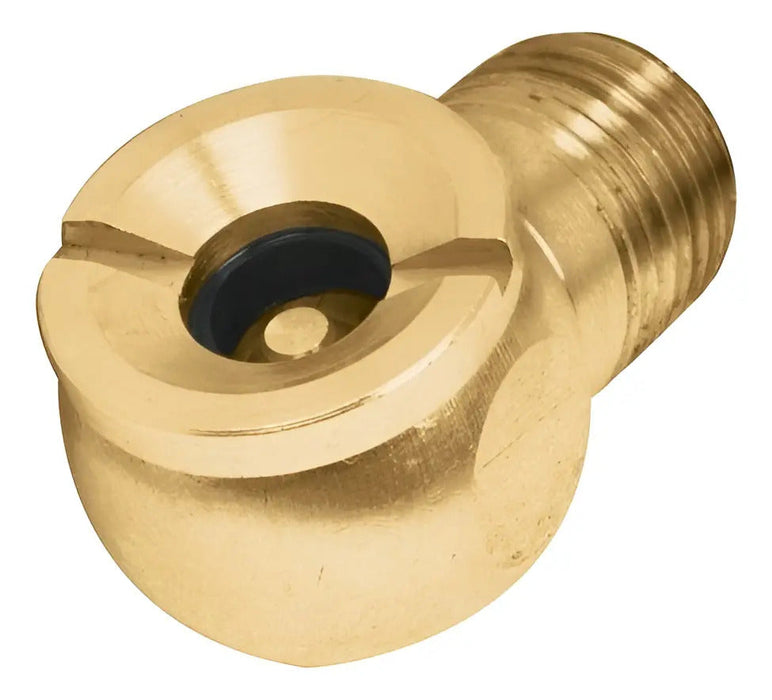 Cabeza Infladora de Llantas Macho Cuerda 1/4 NPT