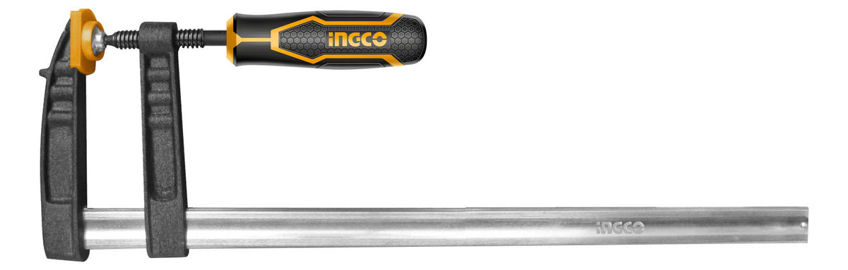 Prensa Sargento Ingco Industrial 120x300mm
