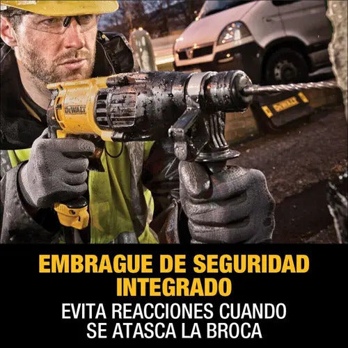 Rotomartillo 800W 220V Dewalt D25133K-B2C
