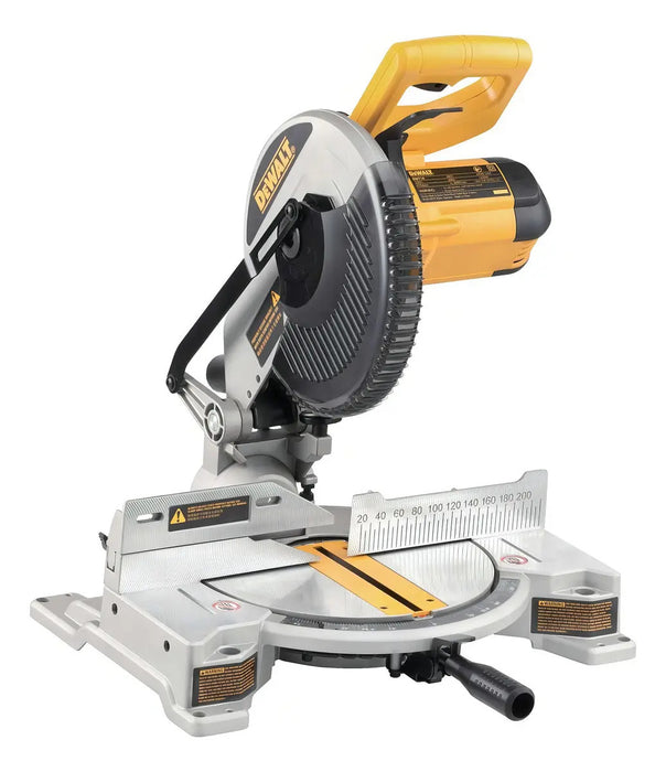 Sierra Ingleteadora 10" 1650W Dewalt DW714-B2C