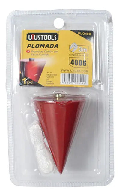 Plomada 400g En Blister