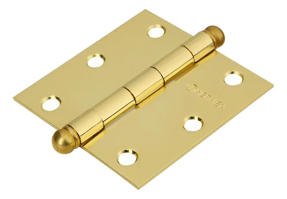 Pack Bisagras 3x3'' Incl. Tornillos 2 Un Hermex