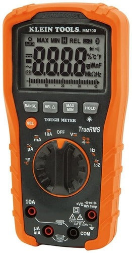 Multímetro Digital Klein Tools MM700
