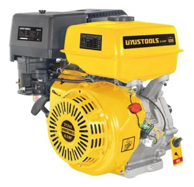 Motor Estacionario a Gasolina 6.5HP