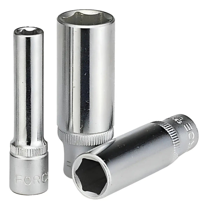 Dado Hexagonal Largo 3/8" 16 Mm Force
