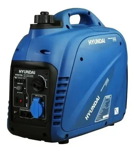 Generador Inverter Hyundai Gasolina 1,6/2,0 Kw Part Manual