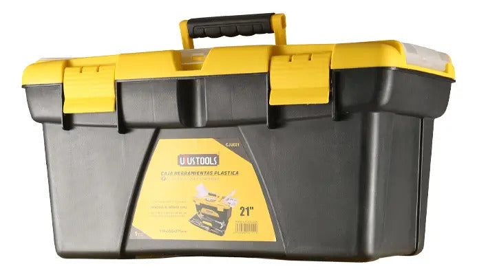 Caja Herramientas Utensilios Organización Plástica 53cm