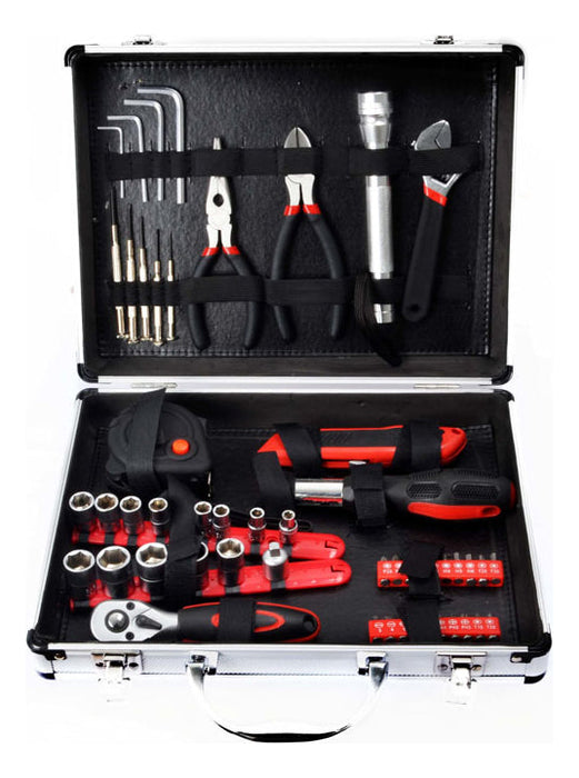 Set De Herramientas 50 Pcs