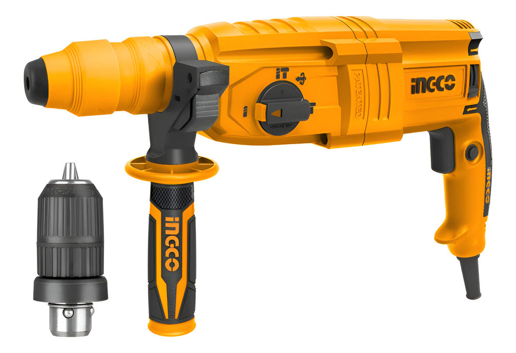 Rotomartillo Electroneumático Ingco Rgh9028-2 800W