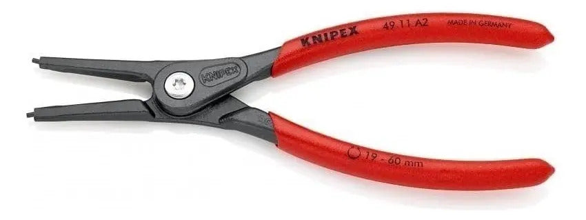 Juego De Alicates Para Arandelas Knipex 4 Piezas Seguridad Interior Exterior