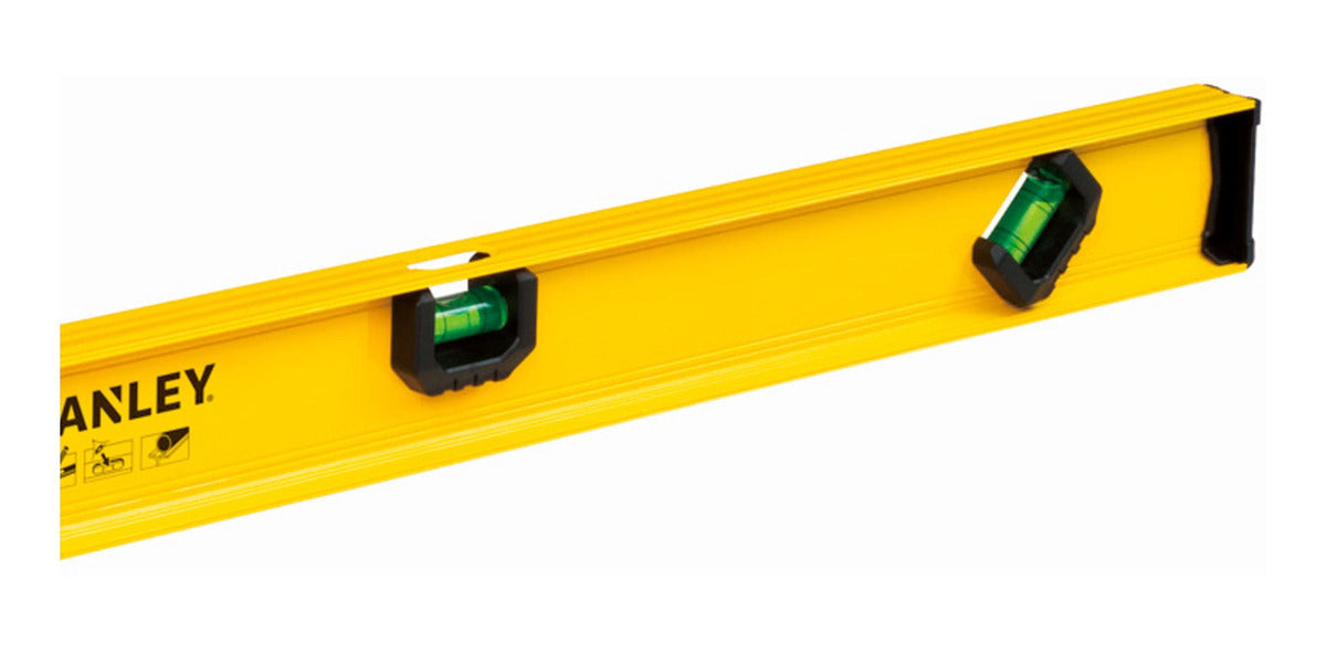 Nivel de Aluminio 24" Stanley STHT42074-LA
