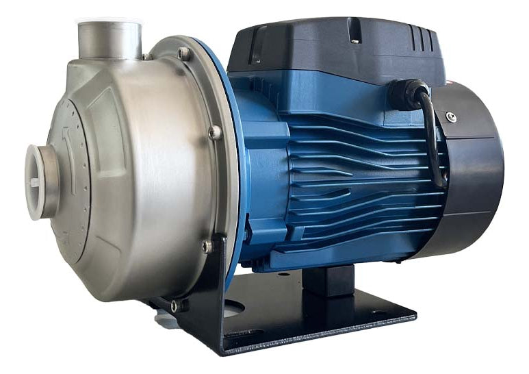 Electrobomba Centrifuga 3hp 1 1/2" X 1 1/4" 220v 50hz P/hidr Inox