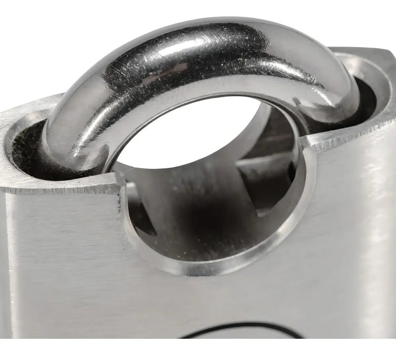 Candado Odis 960 60mm Línea 900 Plateado