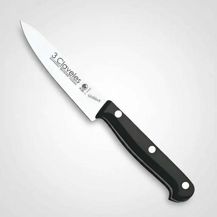 Cuchillo Tres Claveles Inox Unibl 15cms Cocinero