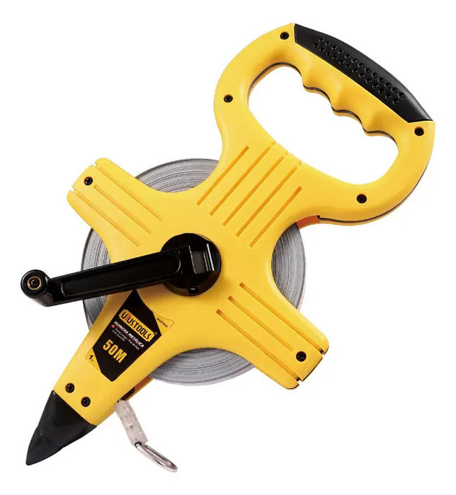 Huincha Medir 50 Mts Metalica